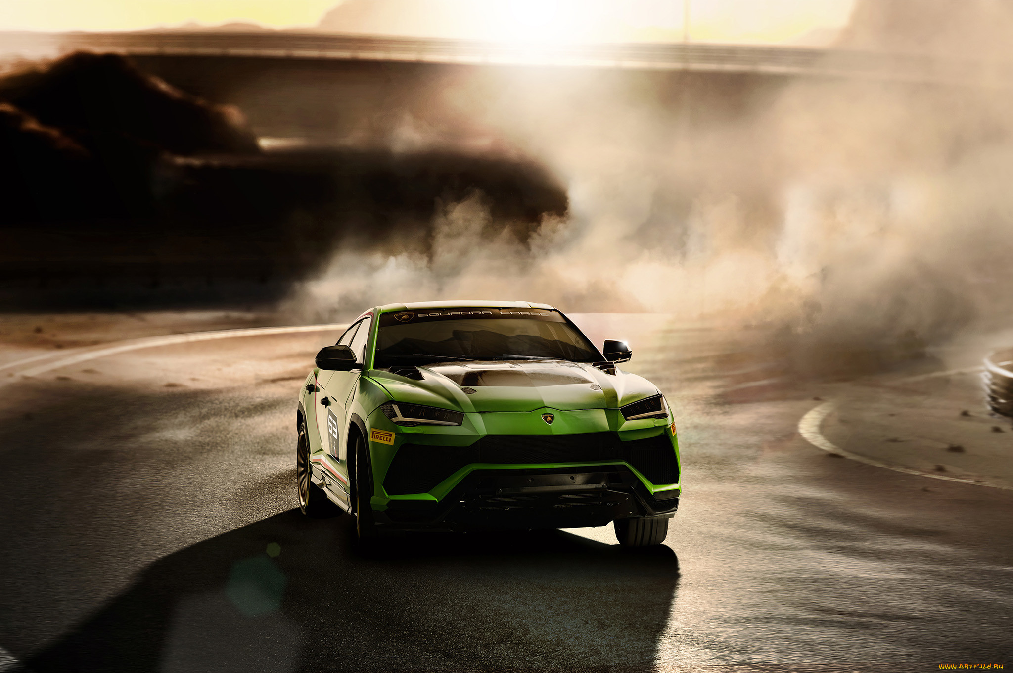 , lamborghini